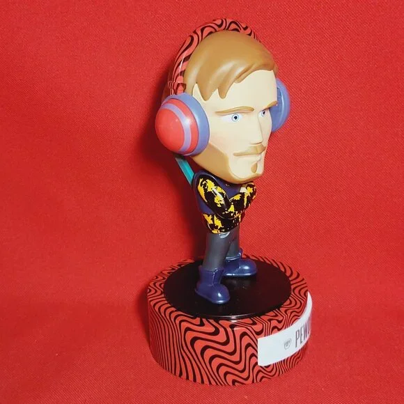 Pewdiepie Figurine 2019 Missing Sunglasses